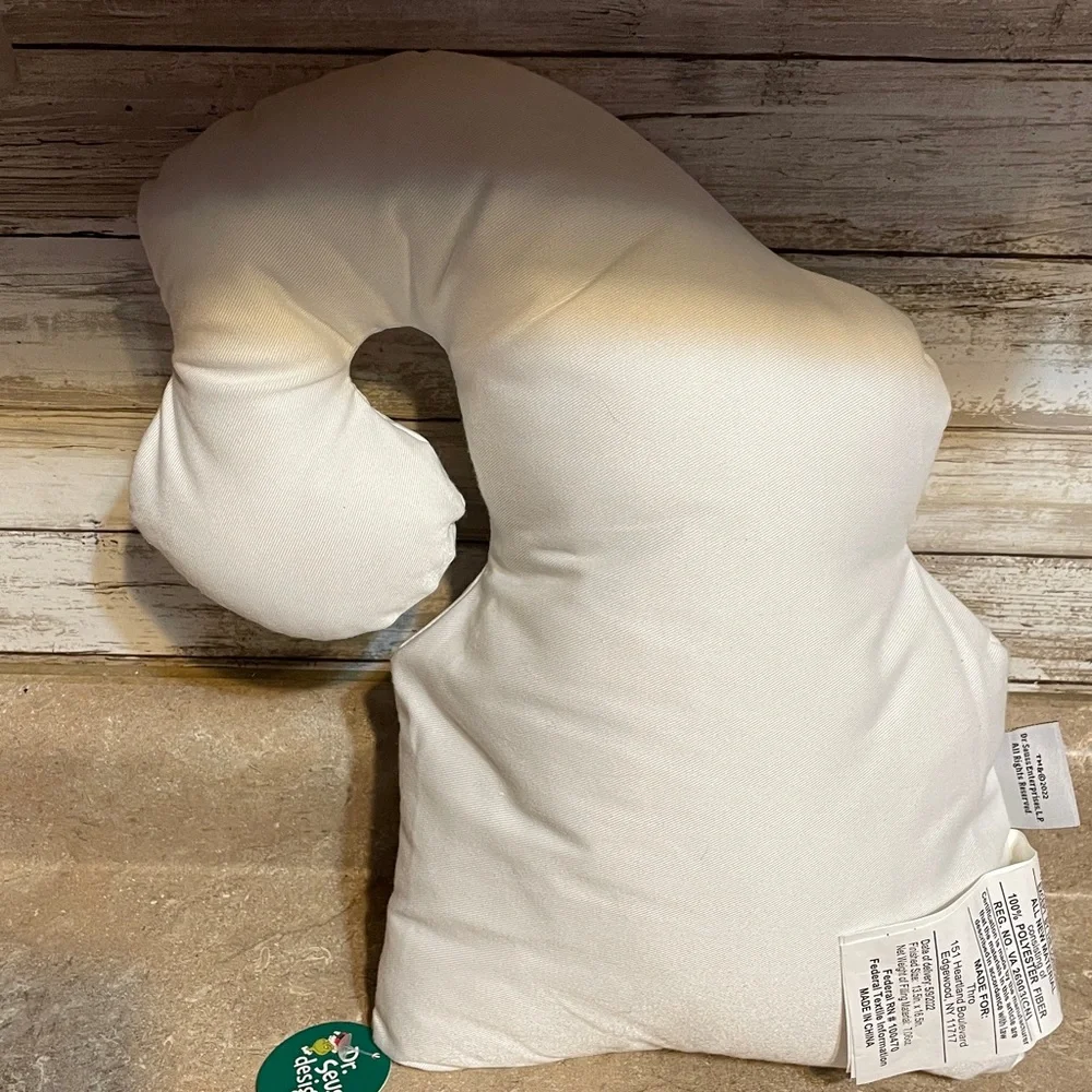 The Grinch Max Dog Pillow NWT